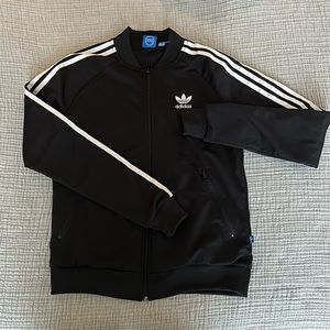 Adidas jacket size small